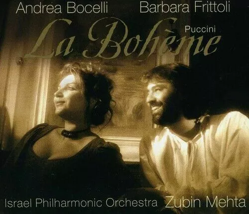 New Puccini:La Bohéme (CD, Nov-2000, 2 Discs, With Book Decca) 🔝 Sammlerstück