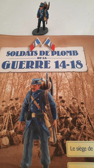 Lot De 30 Livrets Collection - Soldats De Plomb 1914/1918 - Guerre 14-18