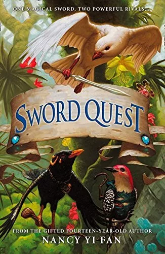 Sword Quest-Nancy Yi Fan