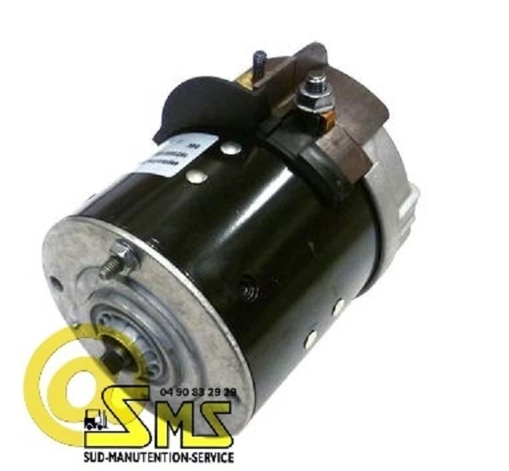 Moteur Pompe Hydraulique 24V Pour Transpalette électrique Jungheinrich - Pièce Neuve