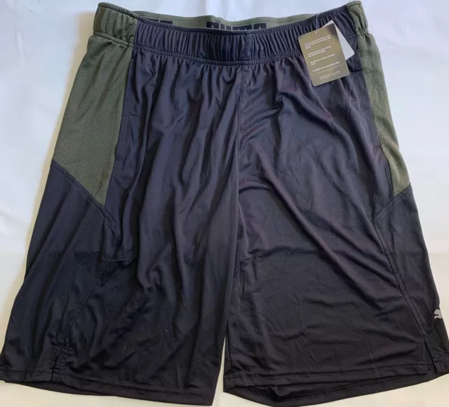 Puma Training Pants Short Size XL. Unused From Store Liquidation