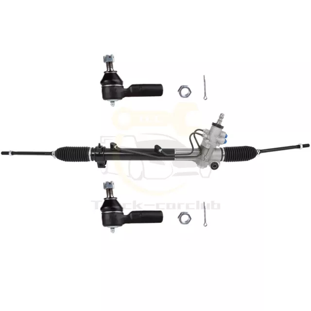 26-2611 Power Steering Rack & Pinion & Outer Tie Rods for 1999-2003 Lexus RX300