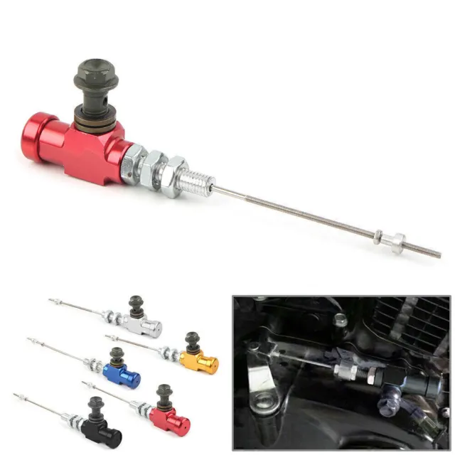 Racing Motorcycle Modified Hydraulic Clutch Cable Hydraulic Brake Pump Cylinder