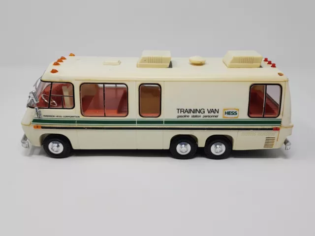 1978 Hess Training Van