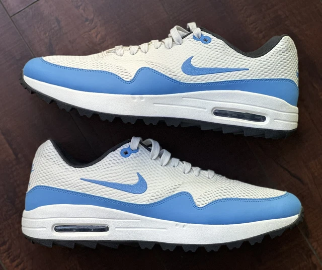 nike men's air max 1 g golf shoes