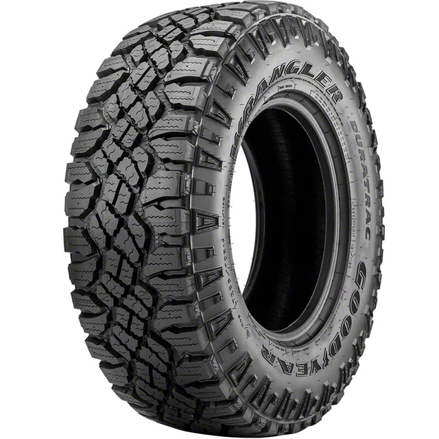 Goodyear Wrangler DuraTrac Light Truck All Terrain Tire LT31/10.50R15