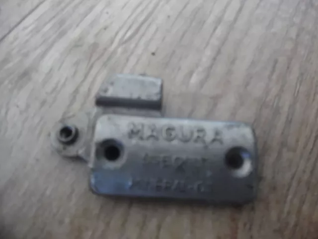 Magura Clutch Master Cylinder Cover - Ktm - Husqvarna