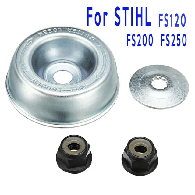 Set de Fixation Lame Lawnmower métallique de Remplacement Kit pour Set de Fixation Lame Lawnmower métallique de Remplacement Kit pour