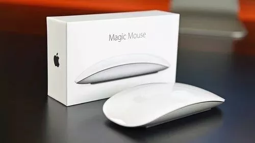 Apple Magic Mouse 2 - Surface Multi‑Touch - Blanc