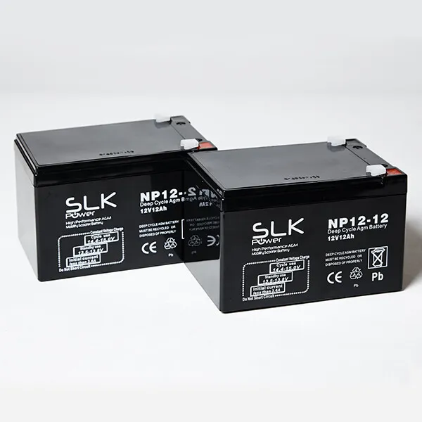 MOBILITY SCOOTER BATTERIES 2 x 12v 12AH 15AH 17AH 22 33AH 36 40 50AH 55AH 75AH