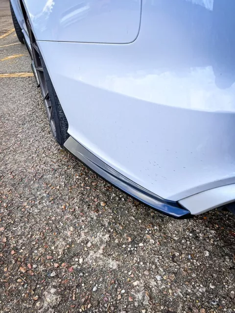 Dark Ghost - Audi RS6 C7 Rear Spats