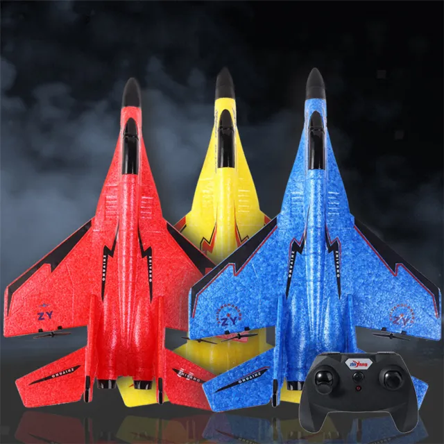 Mig-530 RC Fixed Wing Aircraft Remote Control RTF EPP Foam Outdoor Toys