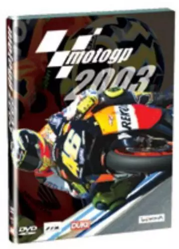 Moto GP Review 2003 (DVD)