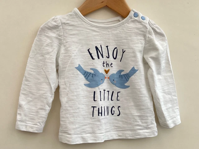 Pacchetto di abbigliamento per bambine età 3-6 mesi Zara Tu Primark 2