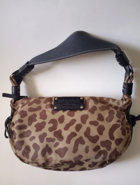 KATE SPADE Mini Gabi Camel Purse