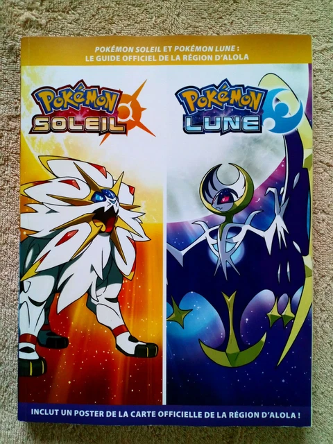 Guide Pokemon / très bon état