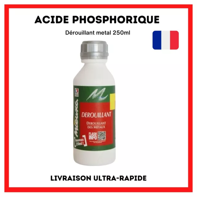 Vente de Acide Phosphorique