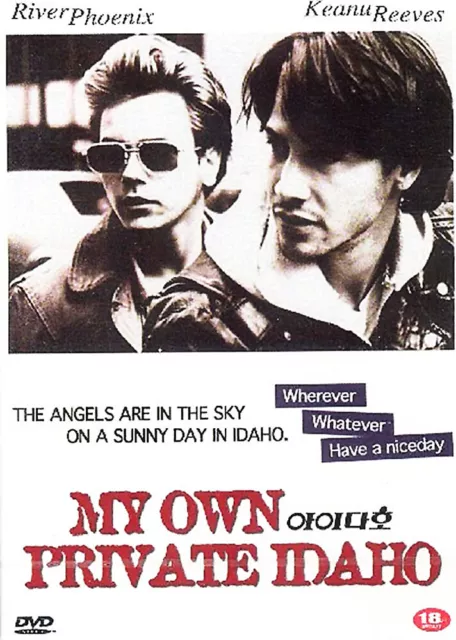 My Own Private Idaho / Gus Van Sant, 1991 / NEW