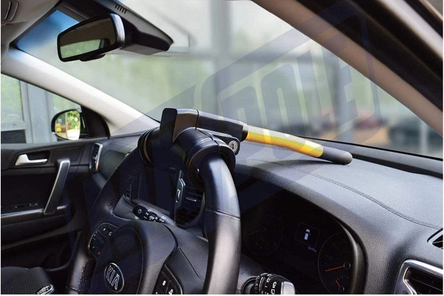Maypole MP9045 Van auto 4x4 cruscotto cruscotto blocco sterzo antifurto ad alta sicurezza