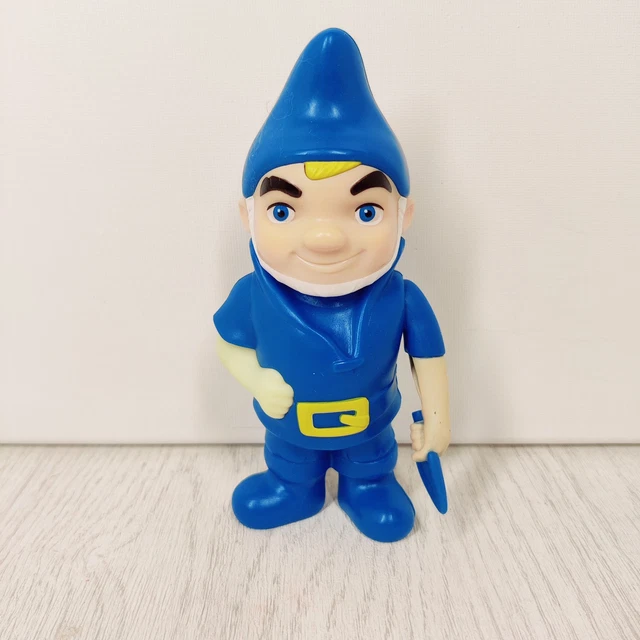 2017 BURGER KING Sherlock Gnomes Gnomeo Hand Shovel Action