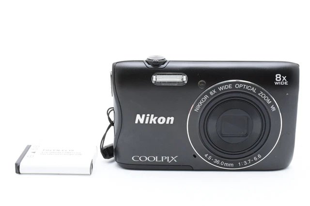 Nikon COOLPIX S3700 ブラック 91Es1Bnf8XL._UF350,350_QL80_.jpg