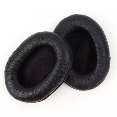 Ear Pad Cuscino Ricambi Cuffie Per Sony MDR-7506 MDR-V6 Headphones Headsets