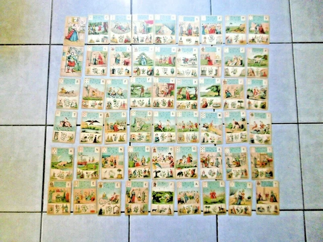 Lot De 2 Jeux De Cartes Vintage 50-60's USA : Pin Up Et Jurassic Park - Parfaits Pour Collection