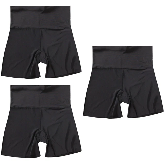 3 PZ Pantaloncini Sportivi Donna Pantaloni Antisvuotamento Donna Sicurezza Yoga