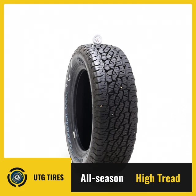 Used 215/65R17 BFGoodrich Trail-Terrain T/A 99T - 12/32
