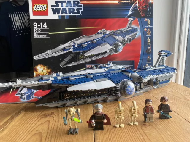 Lego set 2025 9515