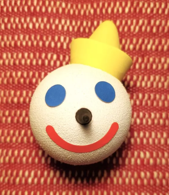 JACK IN THE Box Antenna Ball BOGOBUY ONE GET ONE FREE 5.99 PicClick