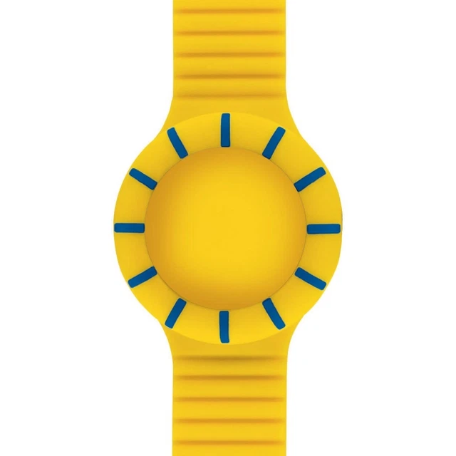 Hip Hop Cinturino  Kids  Spectra Yellow    Hbu0756   - Cassa Da 28  Mm Bambino
