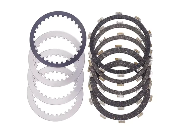 Kit Embrayage Complet Pour VTT Yamaha Blaster 200 YFS200 (1988-2006) – 7 Disques Friction, Ressorts, Joint
