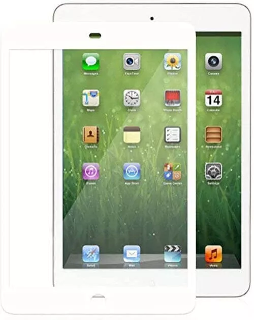 Moshi Apple iPad Mini 1 2 3 Displayschutzfolie iVisor AG Advanced Protect WEISS