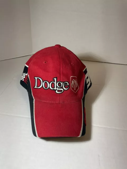 Dodge Ram Bill Elliott 9 NASCAR Racing Evernham Motorsports Hat Chase Authentics