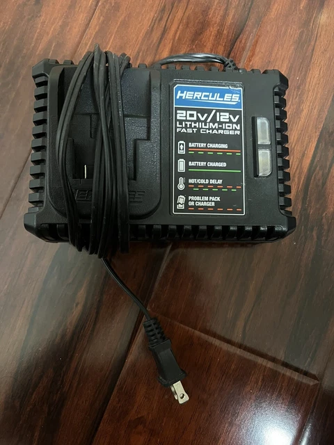 hercules battery cycle