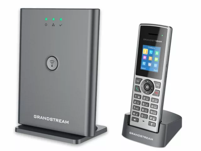 Grandstream DP722/752 Handset & Base Bundle - 1 handset