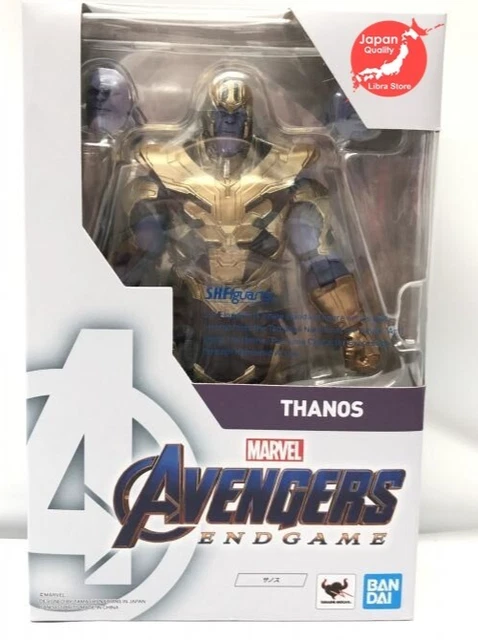 NOUVELLE FIGURINE BANDAI S.H.Figuarts Hulk Avengers Endgame