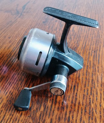 ABU MULINELLO VINTAGE ABUMATIC 220 ABU MADE IN SWEDEN perfettamente funzionante 