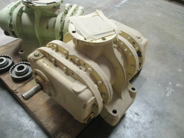 Aerzen Positive Displacement Blower GM 14.8 22.5m Displacement 1680RPM Used