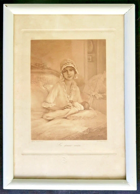 TABLEAU ANCIEN PEINTURE A L'huile EUR 90,00 - FR