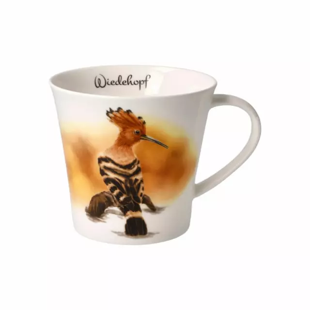 GOEBEL COFFEE-TEA MUG Huppe fasciée, Oiseau de l\'année Tasse, Fine Bone  China... EUR 14,95 - PicClick FR