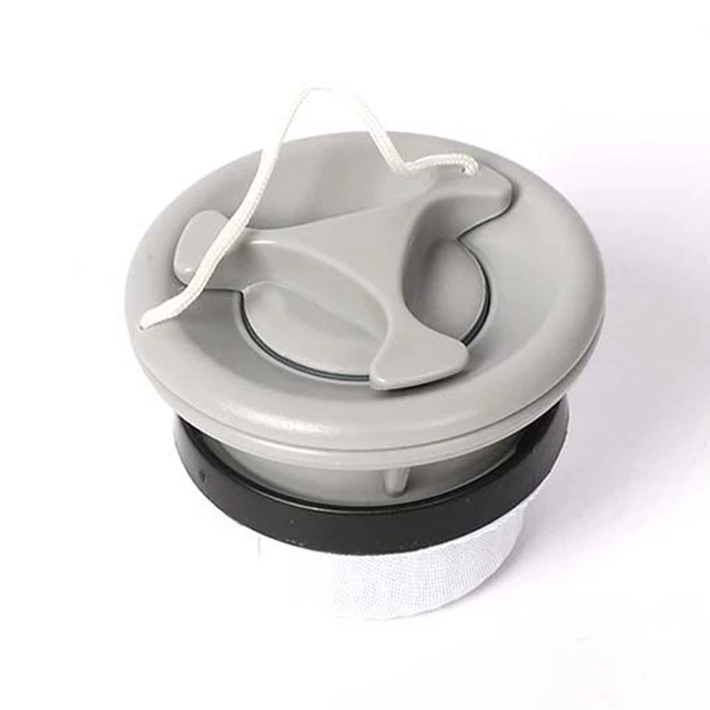 Pompa Gonfiaggio Alta Pressione LIZHOUMIL - Per Gommoni, Kayak, Fino A 14.5 PSI, 5 Bocchini - Foto 7