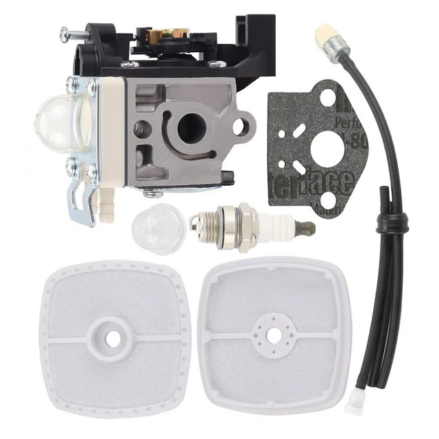 Echo Trimmer Carburetor Replacement Carburetor For Echo SRM-225, GT-225, PAS-225 Trimmer - Includes Air & Fuel Filters Small Engine Carb Replacement - Foto 6