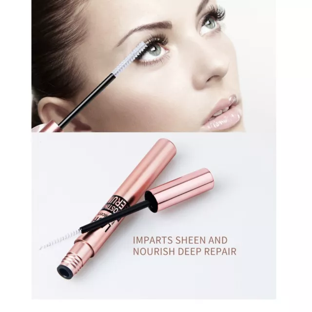 Siero potenziatore della crescita ciglia volume più spesso mascara liquido ciglia bellezza GF0