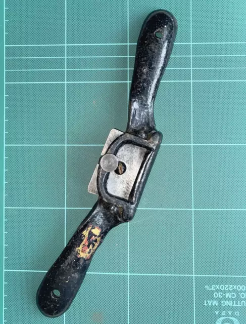 Wilson Lovett & Sons Ltd No169 Flat Sole Adjustable Mouth Spokeshave