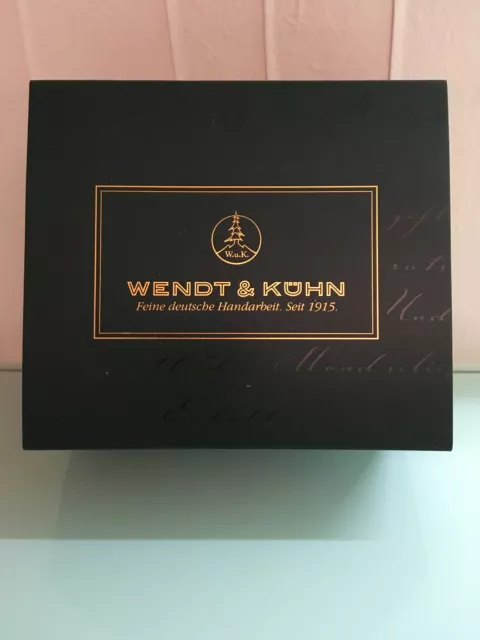 Wendt & Kühn, Engel mit Trommel, 650/10, Geschenk Geburtstag, elf Punkte 3