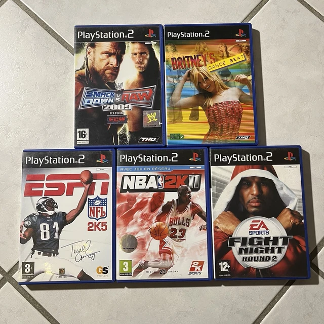FIFA Street 2 sur PlayStation 2
