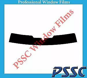 PSSC Pre Cut Sun Strip Car Window Tint Film for Lexus IS 200 2003