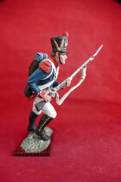 10 Soldats De Plomb BRITAINS ? – Garde Anglaise Avec Bras Amovible – 54 Mm